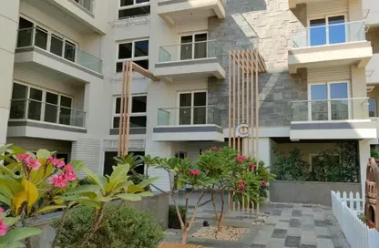 Apartment - 3 Bedrooms - 3 Bathrooms for sale in Mountain View 1 - 5th Settlement Compounds - The 5th Settlement - New Cairo City - Cairo