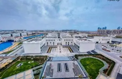 شاليه - 3 غرف نوم - 3 حمامات للبيع في الحي اللاتيني - مدينة العلمين الجديدة - العلمين - الساحل الشمالي