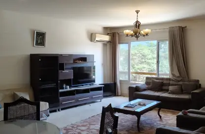 Apartment - 4 Bedrooms - 4 Bathrooms for sale in Beverly Hills Road - 17th District - Sheikh Zayed City - Giza