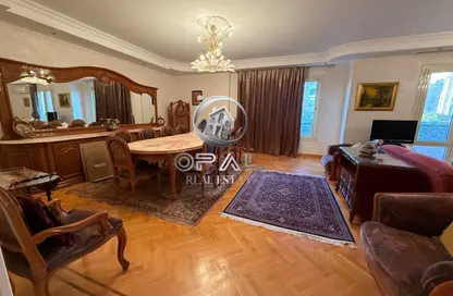 Apartment - 3 Bedrooms - 3 Bathrooms for rent in Beverly Hills - Sheikh Zayed Compounds - Sheikh Zayed City - Giza