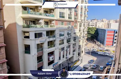 شقة - 3 غرف نوم - 2 حمامات للبيع في رشدي - حي شرق - الاسكندرية