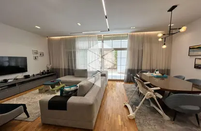 Duplex - 3 Bedrooms - 3 Bathrooms for sale in El Banafseg Apartment Buildings - El Banafseg - New Cairo City - Cairo