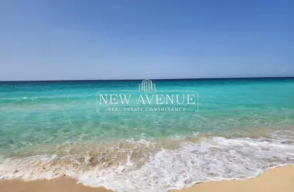 Duplex - 3 Bedrooms - 3 Bathrooms for sale in Gaia - Ras Al Hekma - North Coast