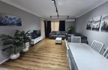 شقة - 3 غرف نوم - 3 حمامات للايجار في جنة اكتوبر - كمبوندات 6 أكتوبر - مدينة 6 أكتوبر - الجيزة