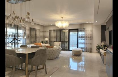 Apartment - 2 Bedrooms - 2 Bathrooms for sale in Westown - Sheikh Zayed Compounds - Sheikh Zayed City - Giza