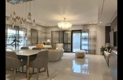 Apartment - 2 Bedrooms - 2 Bathrooms for sale in Westown - Sheikh Zayed Compounds - Sheikh Zayed City - Giza