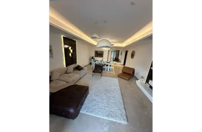 Apartment - 3 Bedrooms - 4 Bathrooms for rent in Cairo Festival City - North Investors Area - New Cairo City - Cairo