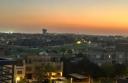 Apartment - 3 Bedrooms - 3 Bathrooms for sale in New Giza - Cairo Alexandria Desert Road - 6 October City - Giza