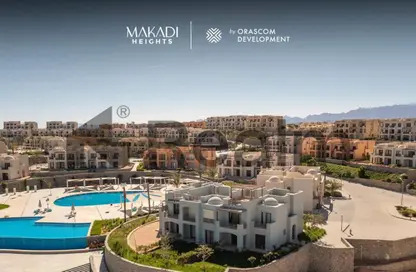Villa - 3 Bedrooms - 3 Bathrooms for sale in Mesca - Soma Bay - Safaga - Hurghada - Red Sea