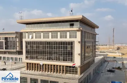 Office Space - Studio - 1 Bathroom for rent in Youssef Al Sebaey St. - Rehab City First Phase - Al Rehab - New Cairo City - Cairo