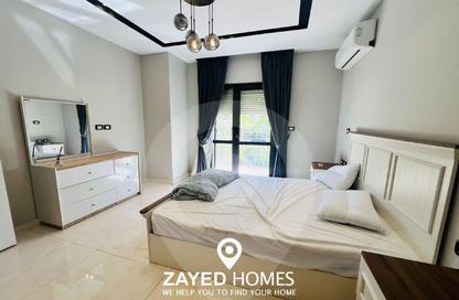 شقة - 2 غرف نوم - 3 حمامات للايجار في ذا كورت ياردز - كمبوندات الشيخ زايد - الشيخ زايد - الجيزة