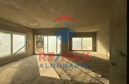 فيلا - 3 غرف نوم - 6 حمامات للبيع في بالم هيلز جولف اكستينشن - طريق الواحات - مدينة 6 أكتوبر - الجيزة
