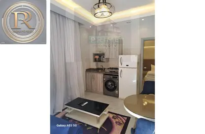 Apartment - 2 Bedrooms - 2 Bathrooms for rent in 8th District - Sheikh Zayed City - Giza