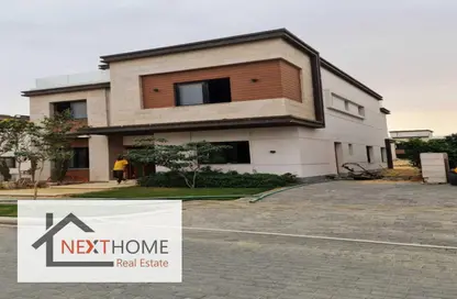 Townhouse - 4 Bedrooms - 5 Bathrooms for sale in Azzar 2 - 5th Settlement Compounds - The 5th Settlement - New Cairo City - Cairo