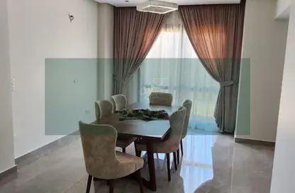 Apartment - 2 Bedrooms - 2 Bathrooms for rent in El Patio Oro - 5th Settlement Compounds - The 5th Settlement - New Cairo City - Cairo