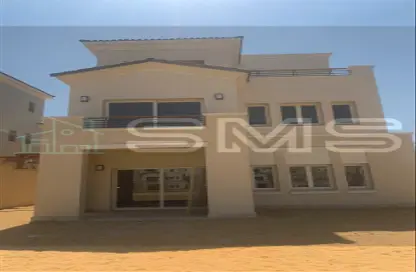 Villa - 5 Bedrooms - 5 Bathrooms for sale in Uptown Cairo Road - Al Abageyah - El Khalifa - Cairo