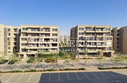 Apartment - 2 Bedrooms - 3 Bathrooms for sale in Capital Gardens Compound - New Capital Compounds - New Capital City - Cairo