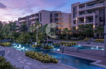 Apartment - 3 Bedrooms - 2 Bathrooms for sale in The Address East - 90 Street - The 5th Settlement - New Cairo City - Cairo