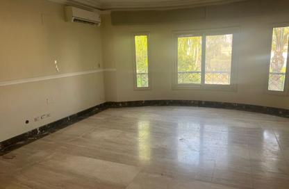 Villa - 4 Bedrooms - 4 Bathrooms for rent in Talaat Mostafa St. - Rehab City Second Phase - Al Rehab - New Cairo City - Cairo