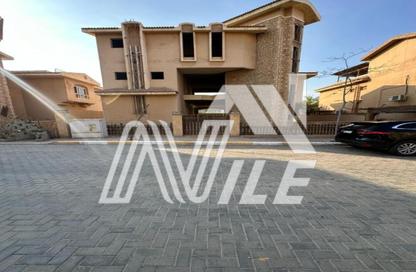 Villa - 6 Bedrooms - 7 Bathrooms for sale in River Walk - North Investors Area - New Cairo City - Cairo