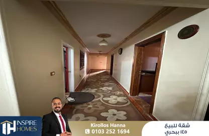 Apartment - 3 Bedrooms - 1 Bathroom for sale in Bahary District - Alexandria