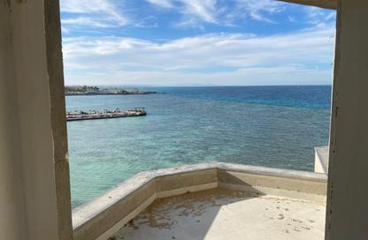 Apartment - 1 Bedroom - 1 Bathroom for sale in Storia Del Mare - Hurghada Resorts - Hurghada - Red Sea
