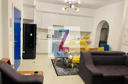 Chalet - Studio - 1 Bathroom for rent in Marassi - Sidi Abdel Rahman - North Coast