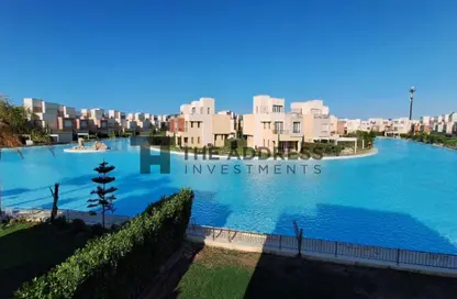 Chalet - 3 Bedrooms - 3 Bathrooms for sale in Azha North - Ras Al Hekma - North Coast