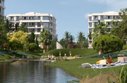 Apartment - 3 Bedrooms - 3 Bathrooms for sale in Bluetree Compound - 5th Settlement Compounds - The 5th Settlement - New Cairo City - Cairo