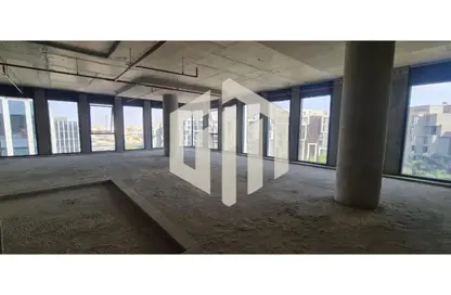 Office Space - Studio - 2 Bathrooms for sale in Eastown - 5th Settlement Compounds - The 5th Settlement - New Cairo City - Cairo