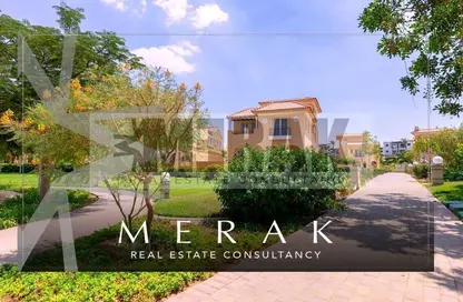 Townhouse - 4 Bedrooms - 4 Bathrooms for sale in Hyde Park - 5th Settlement Compounds - The 5th Settlement - New Cairo City - Cairo