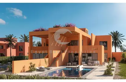 شاليه - غرفة نوم - 2 حمامات للبيع في مانجروفي ريزيدنس - الجونة - الغردقة - محافظة البحر الاحمر