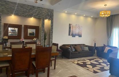 Apartment - 2 Bedrooms - 2 Bathrooms for sale in Galleria Moon Valley - South Investors Area - New Cairo City - Cairo