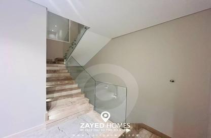تاون هاوس - 4 غرف نوم - 4 حمامات للايجار في نيو جيزة - طريق مصر اسكندرية الصحراوي - مدينة 6 أكتوبر - الجيزة