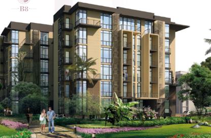 Apartment - 3 Bedrooms - 3 Bathrooms for sale in Madinaty - Cairo