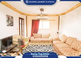 Apartment - 2 bedrooms - 1 bathroom for للبيع in Iskandar Ibrahim St. - Miami - Hay Awal El Montazah - Alexandria