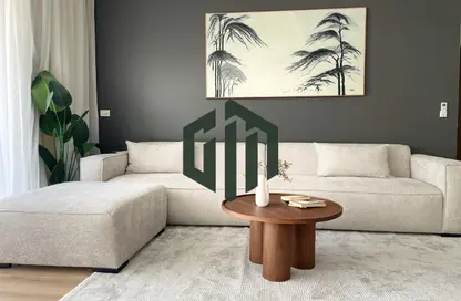 Apartment - 2 Bedrooms - 2 Bathrooms for rent in Lake View Residence - 5th Settlement Compounds - The 5th Settlement - New Cairo City - Cairo