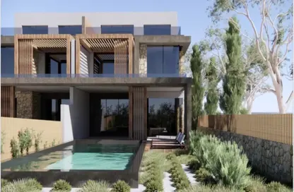 Chalet - 3 Bedrooms - 2 Bathrooms for sale in Marsa Baghush - Qesm Marsa Matrouh - North Coast