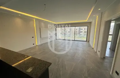 Apartment - 2 Bedrooms - 2 Bathrooms for rent in Lake View Residence - 5th Settlement Compounds - The 5th Settlement - New Cairo City - Cairo
