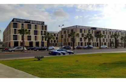 Clinic - Studio - 2 Bathrooms for rent in Westown - Sheikh Zayed Compounds - Sheikh Zayed City - Giza
