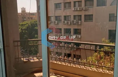 Office Space - Studio - 3 Bathrooms for rent in Sarayat Al Maadi - Hay El Maadi - Cairo