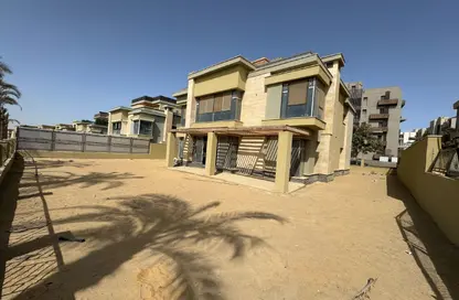 Villa - 5 Bedrooms - 7 Bathrooms for sale in Villette - 5th Settlement Compounds - The 5th Settlement - New Cairo City - Cairo Villa - 5 Bedrooms - 7 Bathrooms for sale in Villette - 5th Settlement Compounds - The 5th Settlement - New Cairo City - Cairo