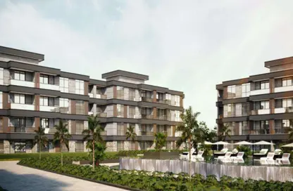 Apartment - 2 Bedrooms - 2 Bathrooms for sale in Allegria - Sheikh Zayed Compounds - Sheikh Zayed City - Giza
