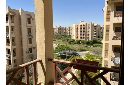 Apartment - 2 Bedrooms - 1 Bathroom for rent in El Rehab Extension - Al Rehab - New Cairo City - Cairo