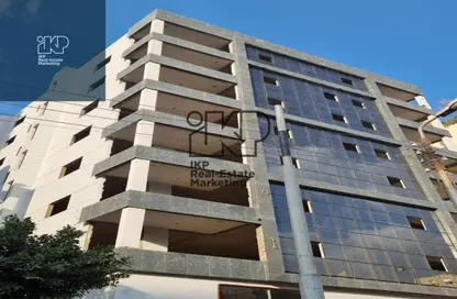 Office Space - Studio - 3 Bathrooms for rent in Mohamed Farid St. - El Hegaz Square - El Nozha - Cairo