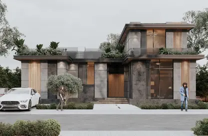 Villa - 4 Bedrooms - 4 Bathrooms for sale in Elora - New Zayed City - Sheikh Zayed City - Giza