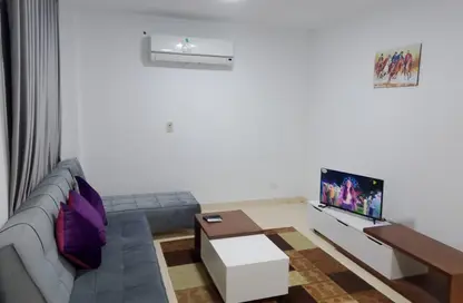 Apartment - 1 Bedroom - 1 Bathroom for rent in Madinaty - Cairo