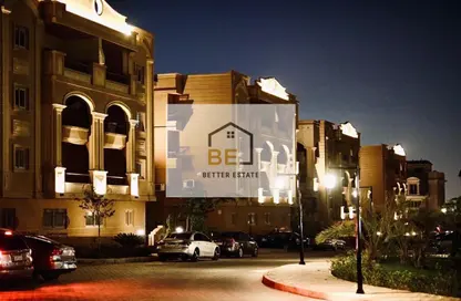شقة - 2 غرف نوم - 1 حمام للايجار في سكن - امتداد المستثمرين الشمالية - مدينة القاهرة الجديدة - القاهرة