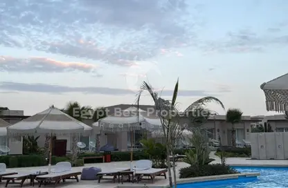 كبينه - غرفة نوم - 1 حمام للبيع في جايا - راس الحكمة - الساحل الشمالي