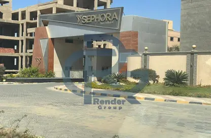 شقة - 3 غرف نوم - 2 حمامات للبيع في سيفورا هايتس - كمبوندات التجمع الخامس - التجمع الخامس - مدينة القاهرة الجديدة - القاهرة